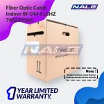 Fiber Optic Cable, Indoor, 8F, OM4, LSZH (760249366) - Gambar 2