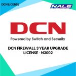 DCN FIREWALL 3 YEAR UPGRADE LICENSE - N3002