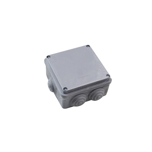 400 DURADUS JUNCTION BOX 83 x 83 PUTIH - Gambar 1